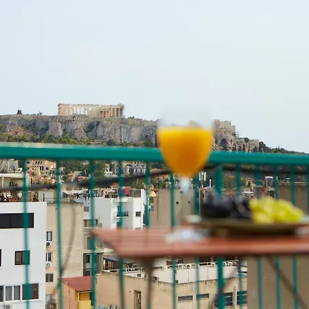 New!Acropolis View Highly Stylish Flat,2 Min Metro Apartment Athens Exterior photo