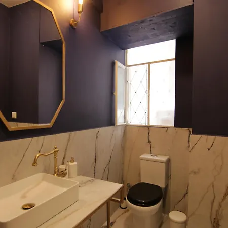 New!Acropolis View Highly Stylish Flat,2 Min Metro Apartment Athens Exterior photo