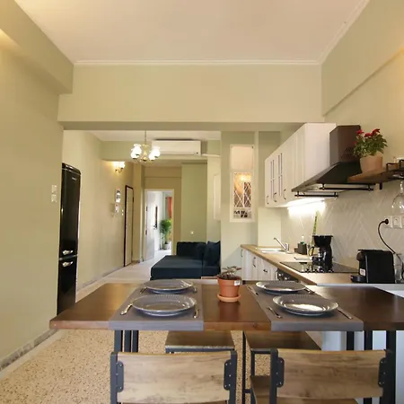New!Acropolis View Highly Stylish Flat,2 Min Metro Apartment Athens Exterior photo
