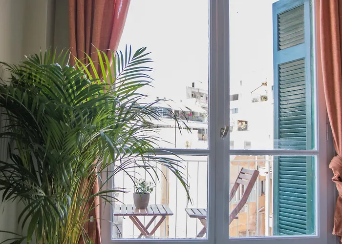 New!Acropolis View Highly Stylish Flat,2 Min Metro