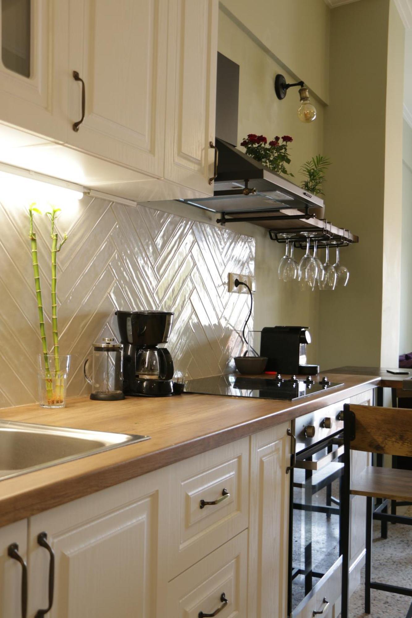 New!acropolis View Highly Stylish Flat,2 Min Metro Apartment