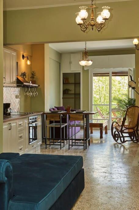 New!acropolis View Highly Stylish Flat,2 Min Metro Apartment